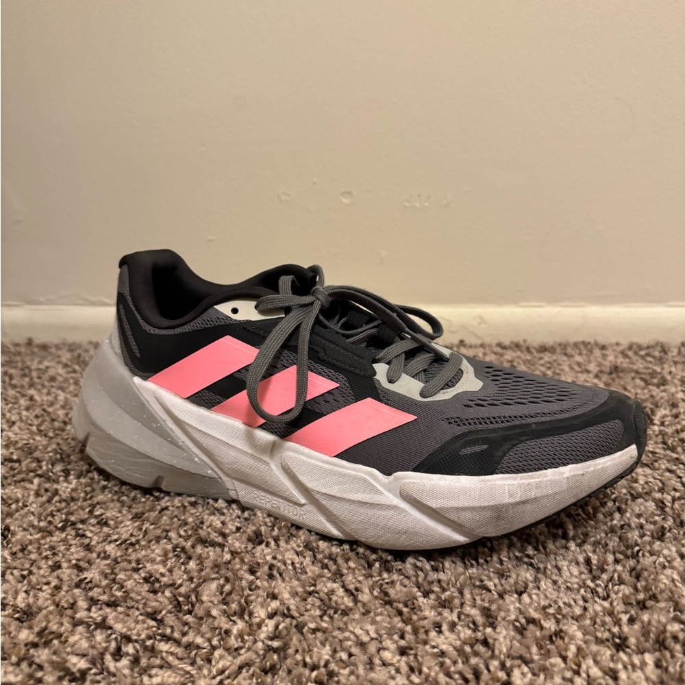 Men’s Pink Adidas shoes